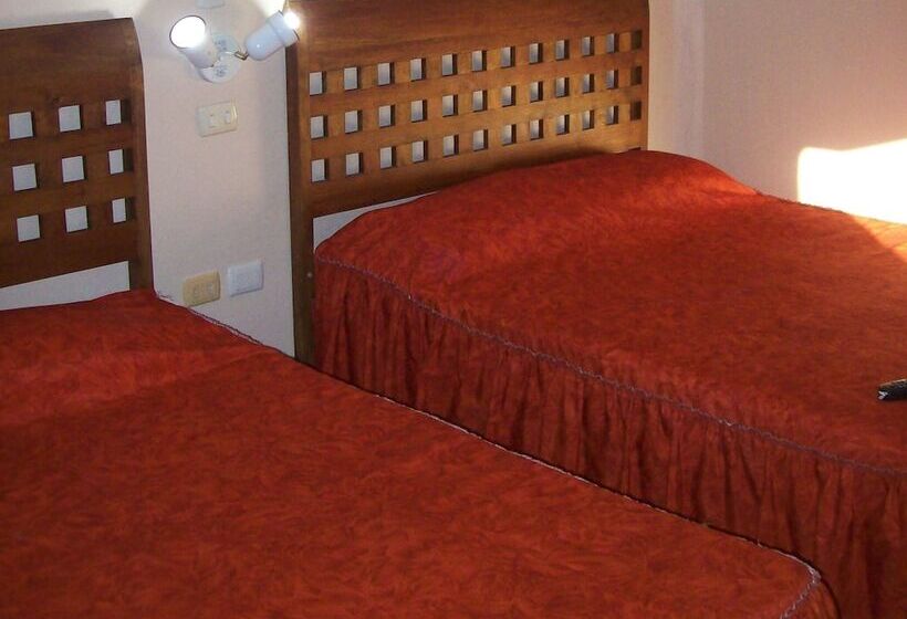 פנסיון Flamingo Guest House Celestún