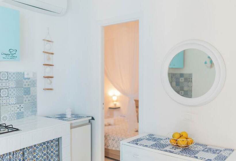 ペンション Holiday Eolie Village