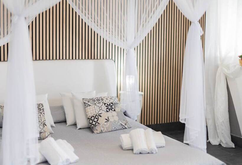 پانسیون Holiday Eolie Village