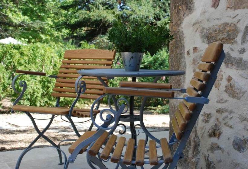 膳宿费 Le Lodge Du Domaine Saint Martin