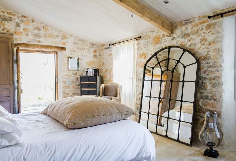 膳宿费 Le Lodge Du Domaine Saint Martin