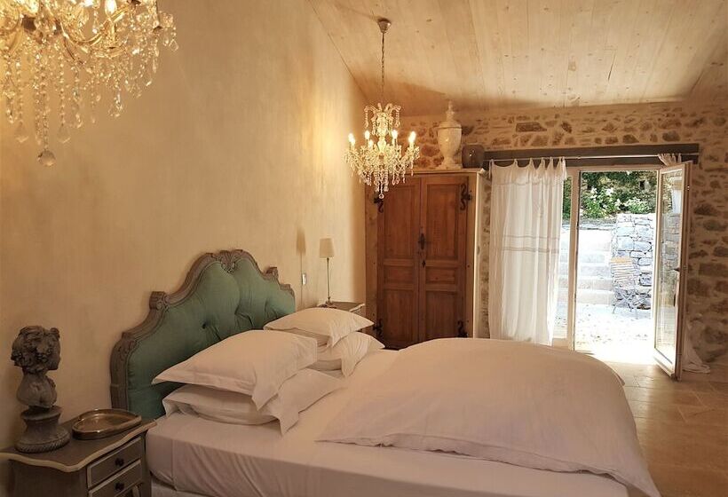 膳宿费 Le Lodge Du Domaine Saint Martin