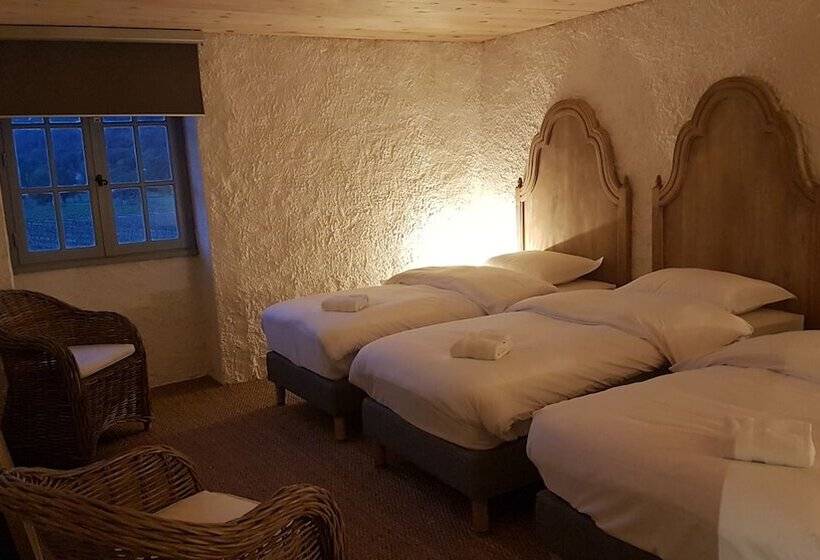 膳宿费 Le Lodge Du Domaine Saint Martin