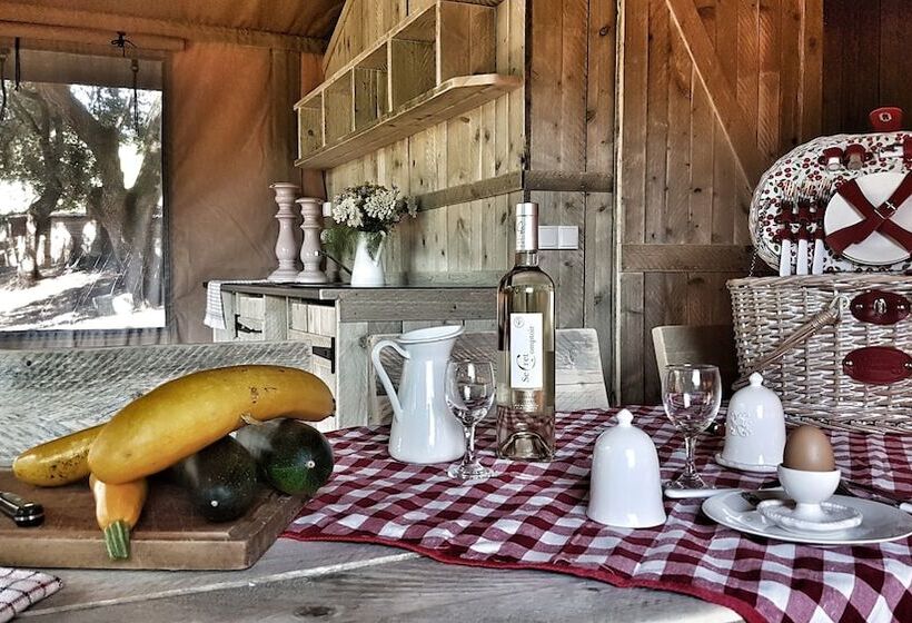 膳宿费 Le Lodge Du Domaine Saint Martin