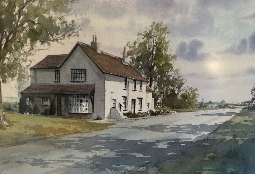 펜션 Lucy Cross Guest House