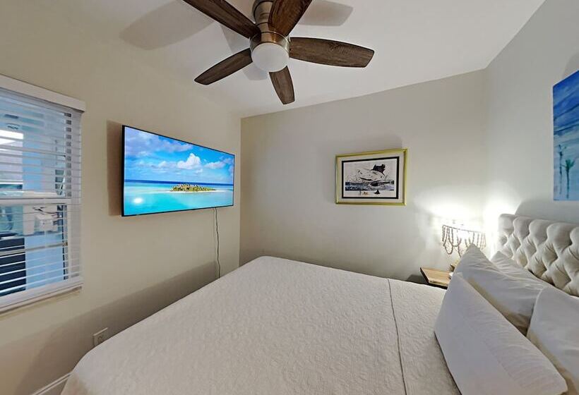 بنسيون Miami Townhouse With Patio Gazebo