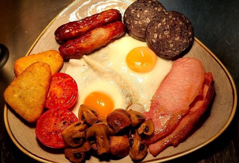 Пансион Min Y Don Llandudno