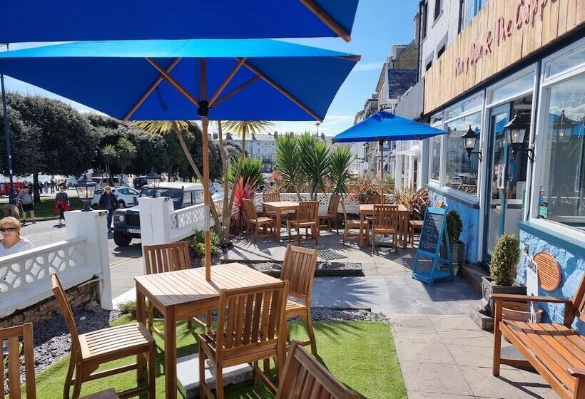 Пансион Min Y Don Llandudno