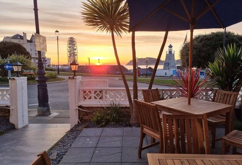 Пансион Min Y Don Llandudno