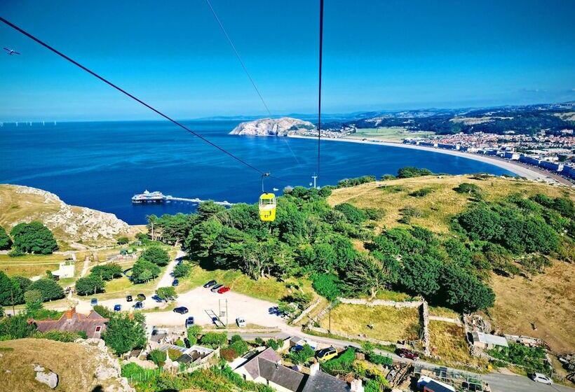 Пансион Min Y Don Llandudno