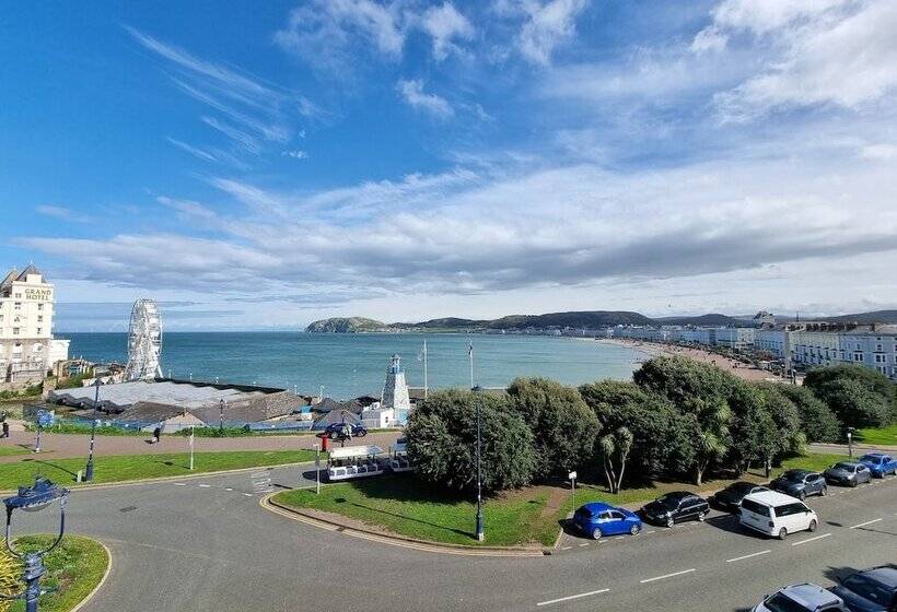 Пансион Min Y Don Llandudno