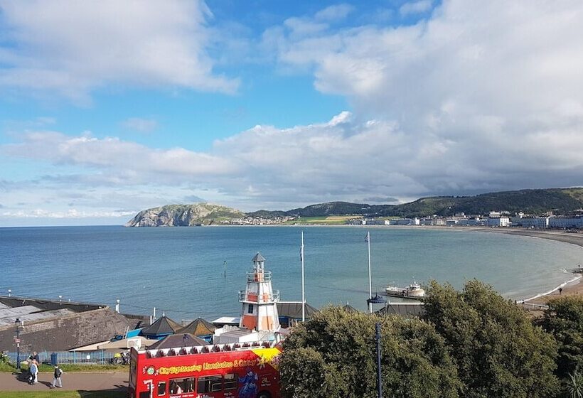 Пансион Min Y Don Llandudno