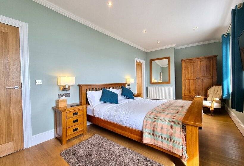 Пансион Min Y Don Llandudno