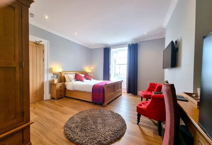 Пансион Min Y Don Llandudno