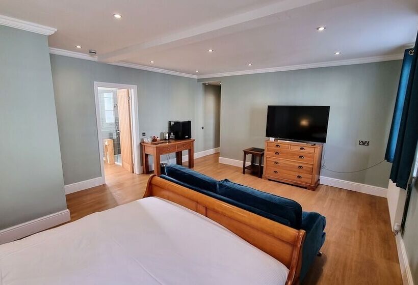 Пансион Min Y Don Llandudno