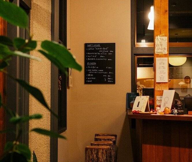 פנסיון Koukasha