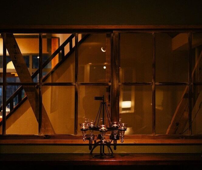 פנסיון Koukasha