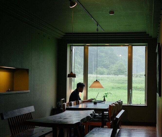 פנסיון Koukasha