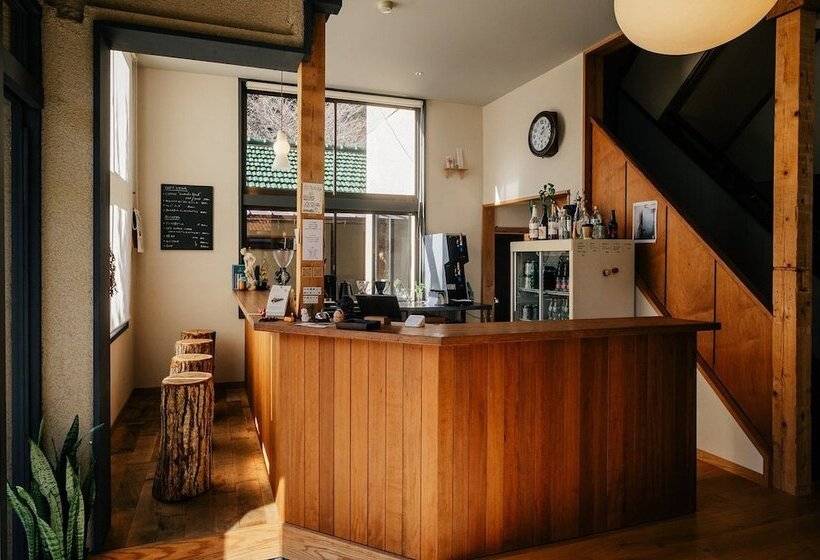 פנסיון Koukasha