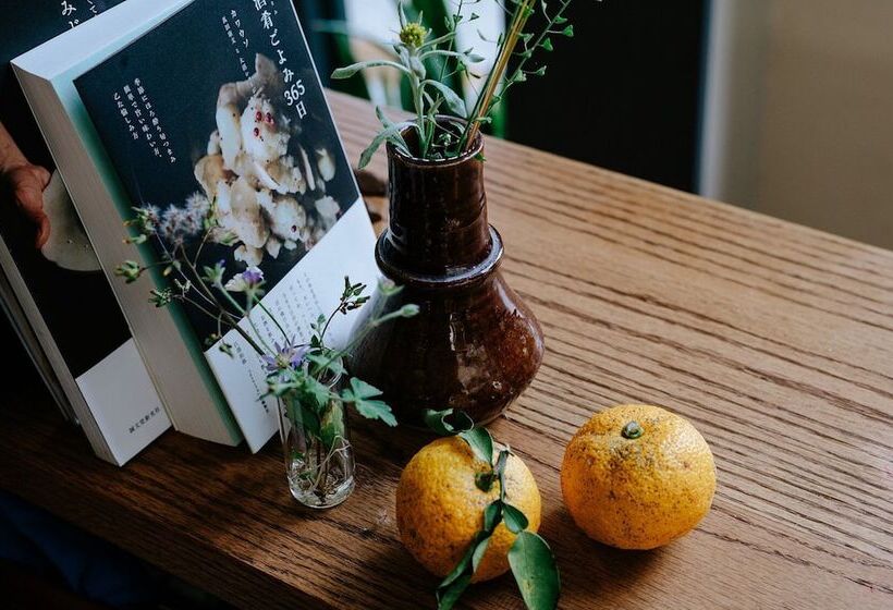 פנסיון Koukasha