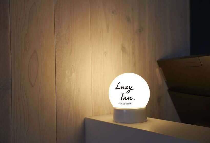 استراحتگاه Lazy Inn