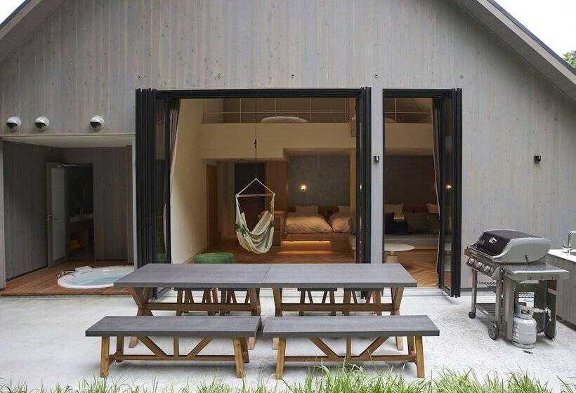 אתר נופש Lazy Inn