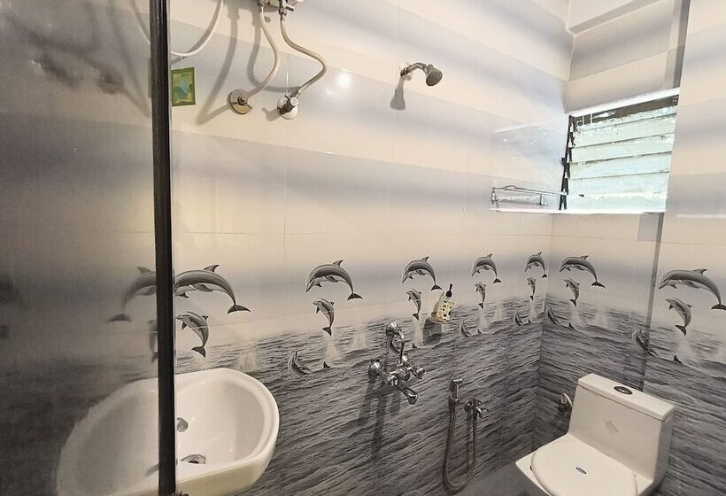 Beach Walk Resort   Goa