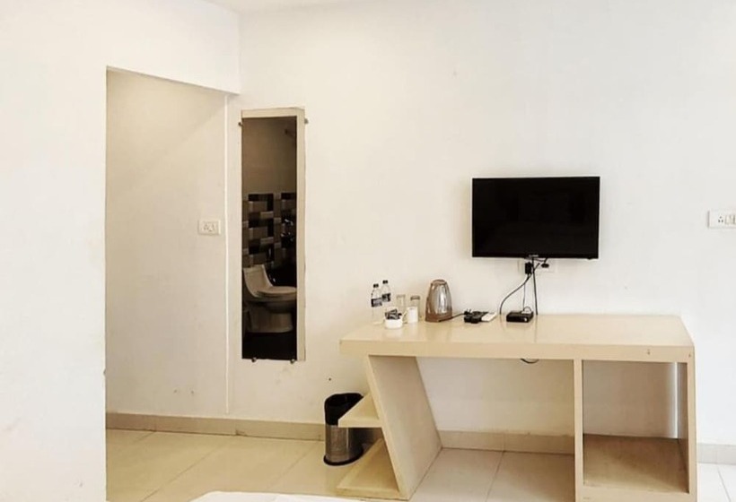 Beach Walk Resort   Goa