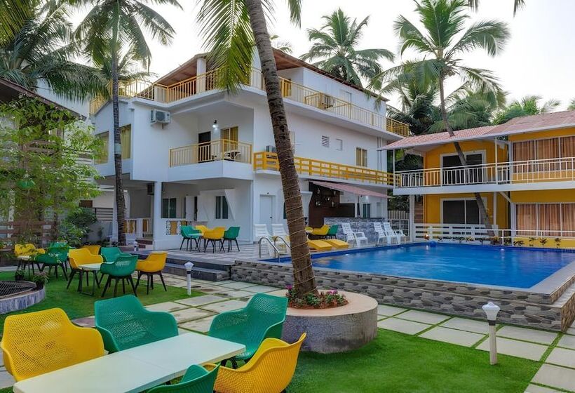Beach Walk Resort   Goa