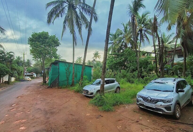 Beach Walk Resort   Goa