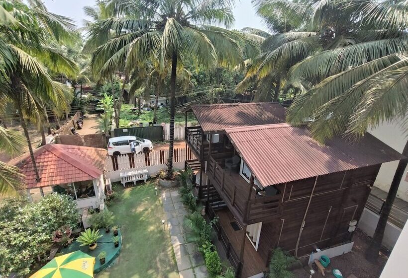 Beach Walk Resort   Goa