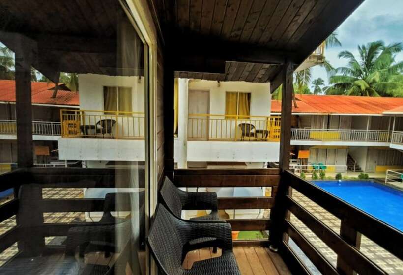 Beach Walk Resort   Goa