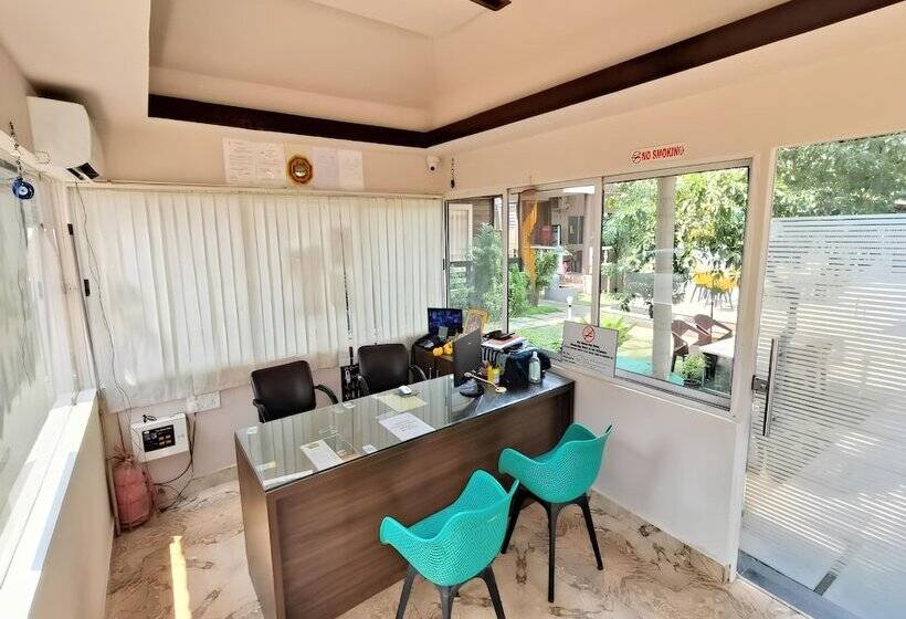 Beach Walk Resort   Goa