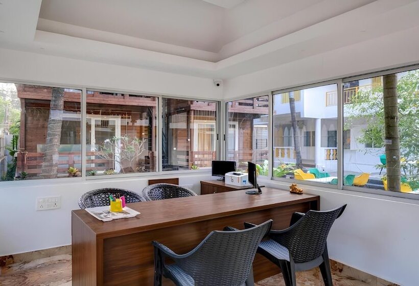 Beach Walk Resort   Goa