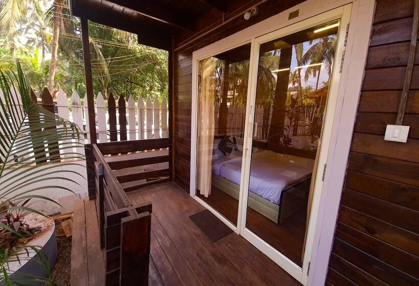 Beach Walk Resort   Goa