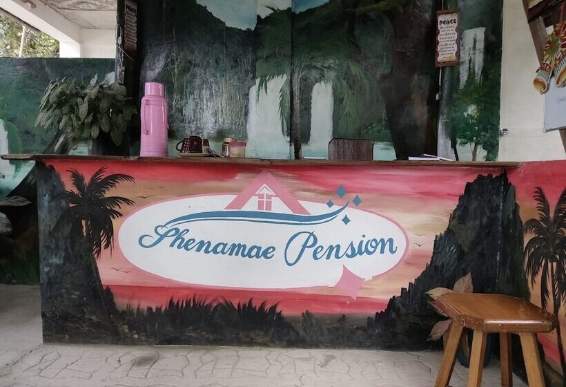 Shena Mae Pension
