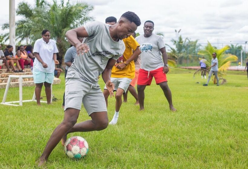 Sogakope Beach Resort & Spa