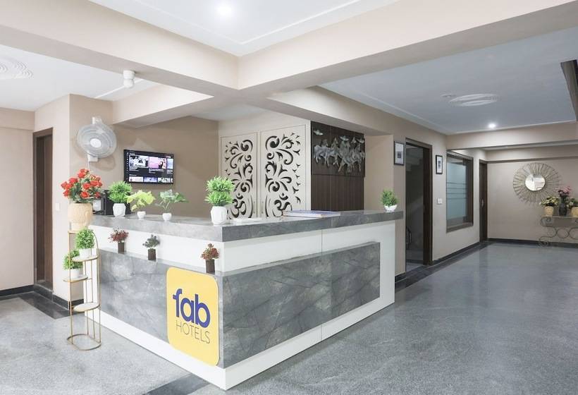 Fabhotel Bliss Premium