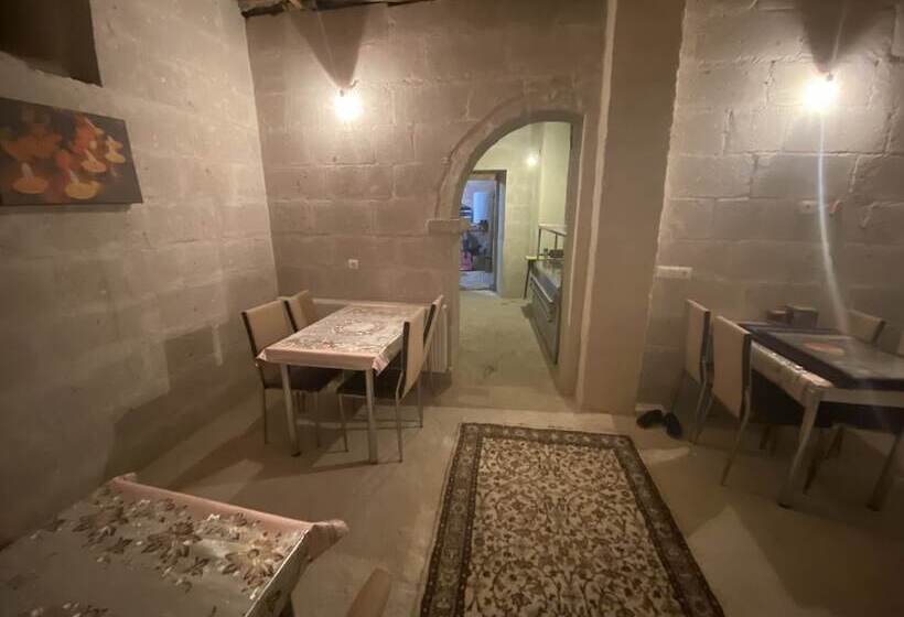 Yeşilöz Inn Cave Otel