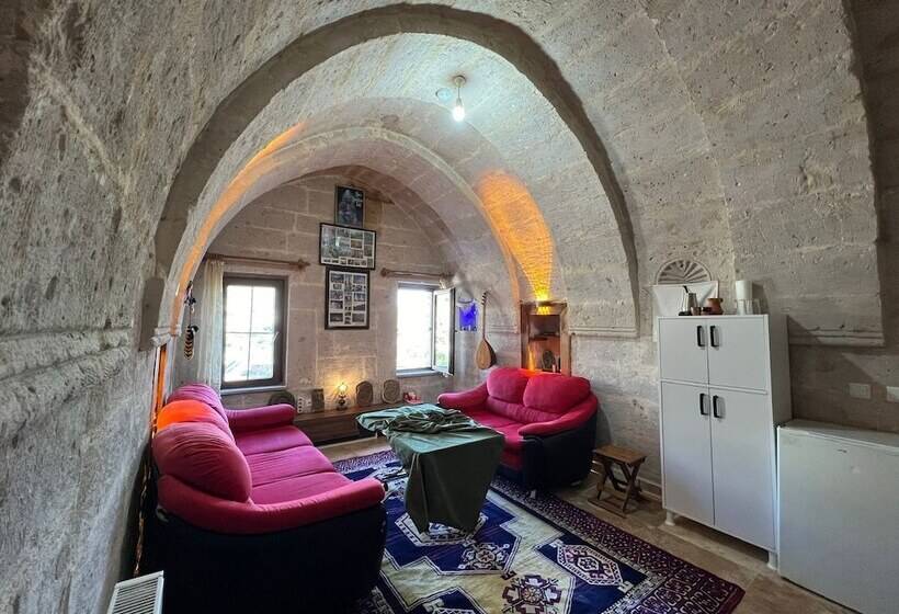 Yeşilöz Inn Cave Otel