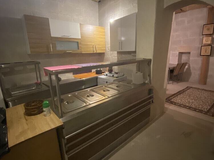 Yeşilöz Inn Cave Otel