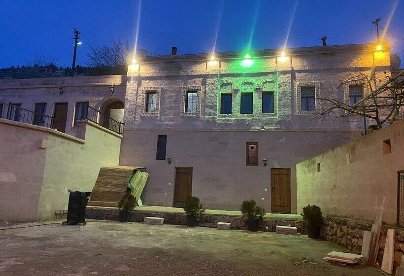 Yeşilöz Inn Cave Otel