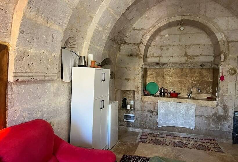 Yeşilöz Inn Cave Otel