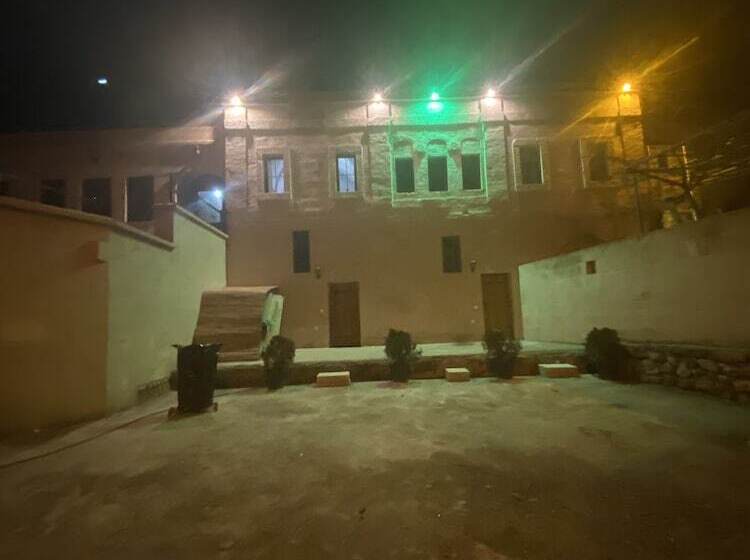 Yeşilöz Inn Cave Otel