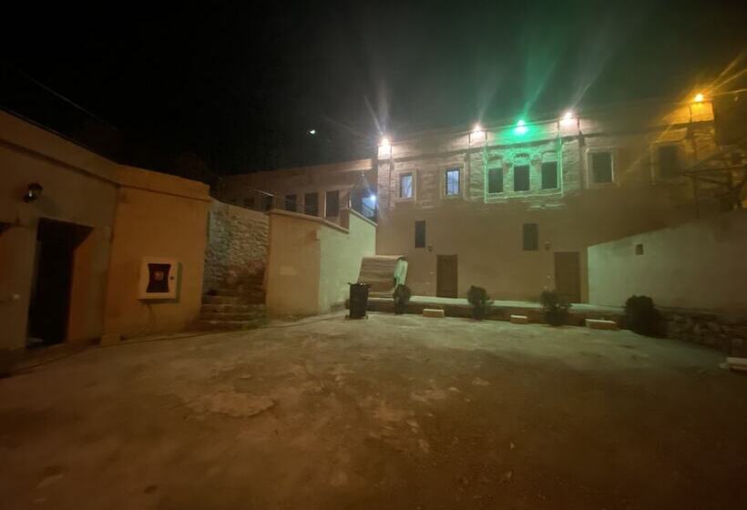 Yeşilöz Inn Cave Otel