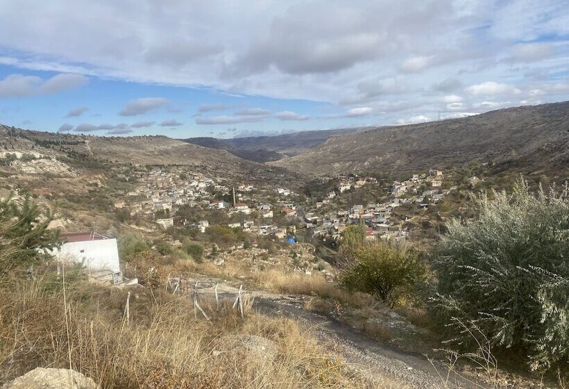 Yeşilöz Inn Cave Otel