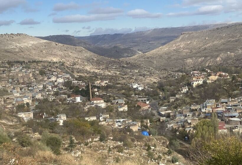 Yeşilöz Inn Cave Otel