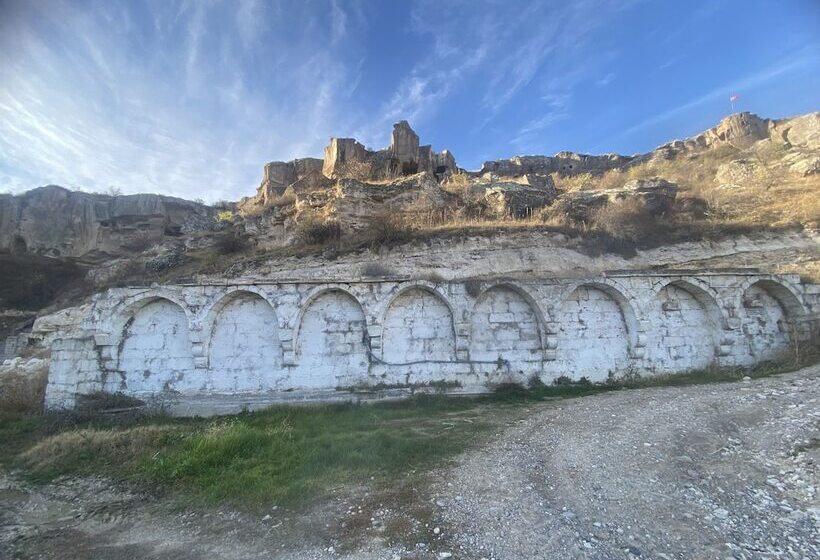 Yeşilöz Inn Cave Otel