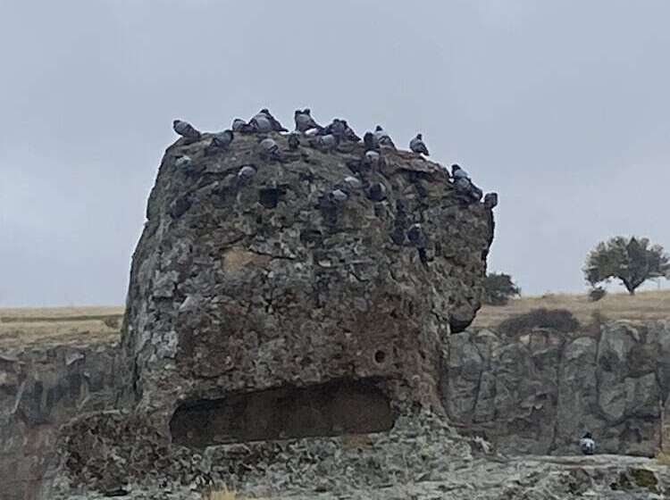Yeşilöz Inn Cave Otel