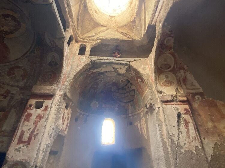 Yeşilöz Inn Cave Otel